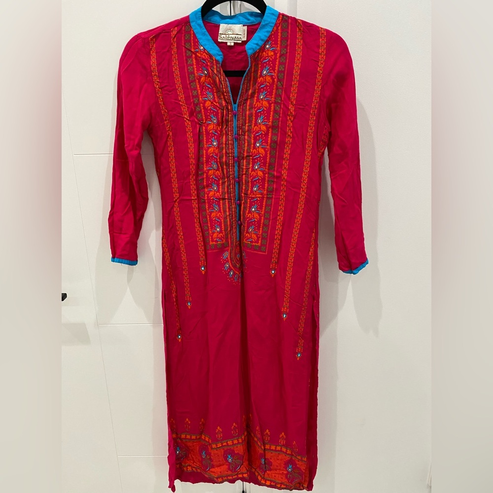 Indian traditional kurtis